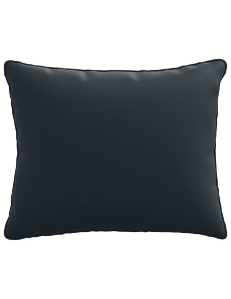 Cuscino per Schiena a 1 Pezzo PUTTEN 100% Poliestere Blu Scuro