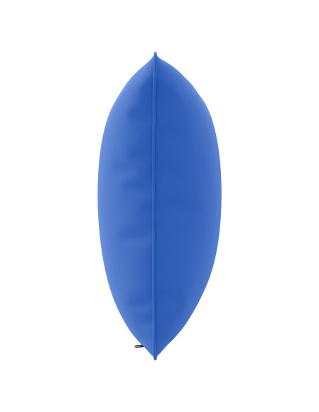 Cuscino per Schiena a 1 Pezzo PUTTEN 100% Poliestere Blu Reale