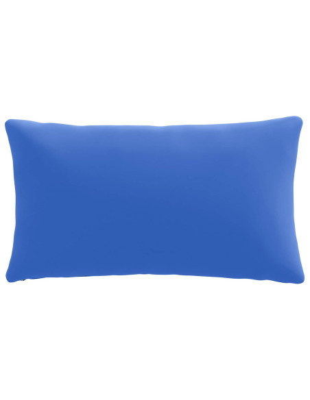 Cuscino per Schiena a 1 Pezzo PUTTEN 100% Poliestere Blu Reale