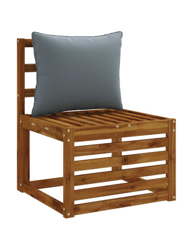 Cuscino per Schiena a 1 Pezzo PUTTEN 100% Poliestere Blu