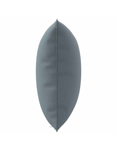 Cuscino per Schiena a 1 Pezzo PUTTEN 100% Poliestere Blu