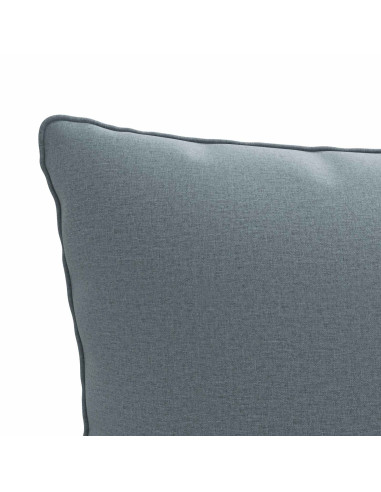 Cuscino per Schiena a 1 Pezzo PUTTEN 100% Poliestere Blu