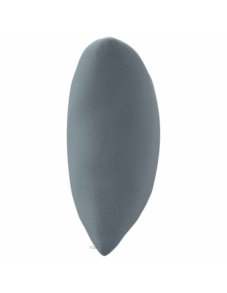 Cuscino per Schiena a 1 Pezzo PUTTEN 100% Poliestere Blu