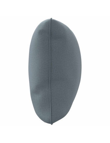 Cuscino per Schiena a 1 Pezzo PUTTEN 100% Poliestere Blu