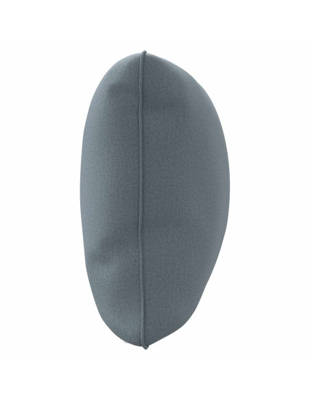 Cuscino per Schiena a 1 Pezzo PUTTEN 100% Poliestere Blu
