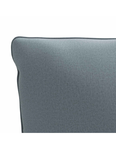 Cuscino per Schiena a 1 Pezzo PUTTEN 100% Poliestere Blu