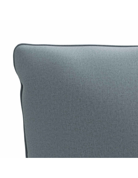Cuscino per Schiena a 1 Pezzo PUTTEN 100% Poliestere Blu