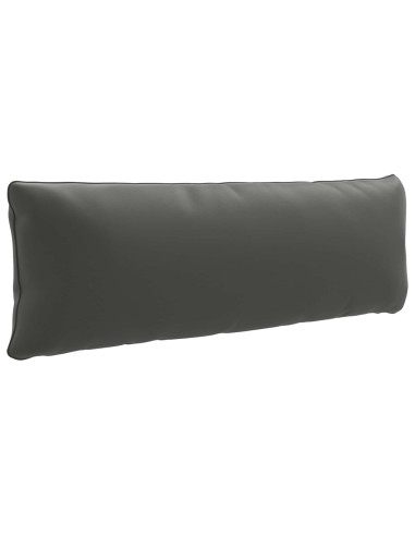 Cuscino per Schiena a 1 Pezzo PUTTEN 100% Poliestere Antracite
