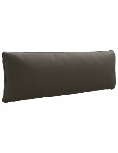 Cuscino per Schiena a 1 Pezzo PUTTEN 100% Poliestere Antracite