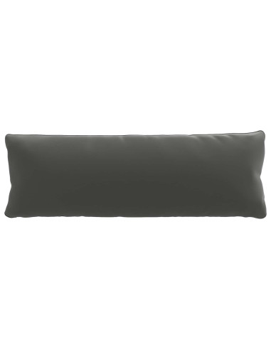 Cuscino per Schiena a 1 Pezzo PUTTEN 100% Poliestere Antracite