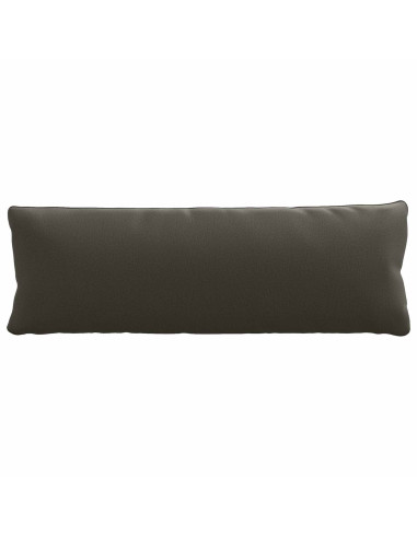 Cuscino per Schiena a 1 Pezzo PUTTEN 100% Poliestere Antracite