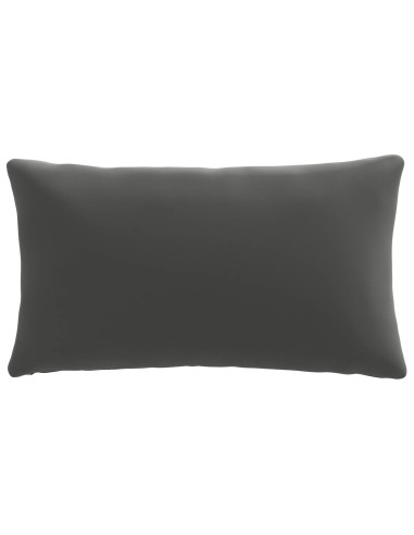 Cuscino per Schiena a 1 Pezzo PUTTEN 100% Poliestere Antracite