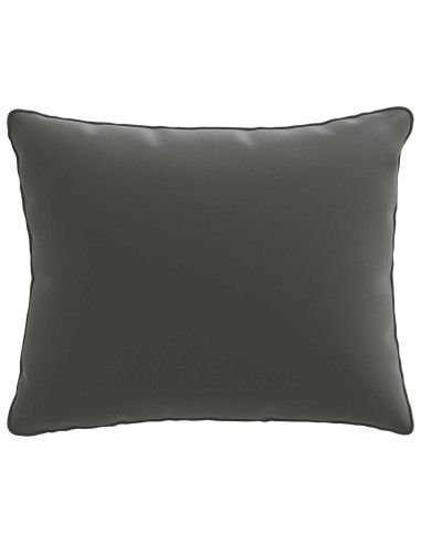 Cuscino per Schiena a 1 Pezzo PUTTEN 100% Poliestere Antracite