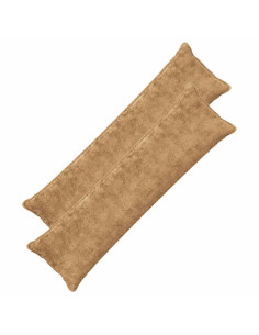 Federa 2 pz HOUTEN Tortora 40 x 145 cm