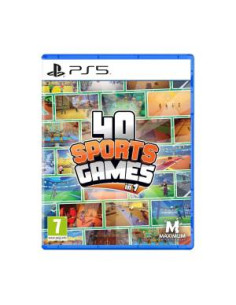 PS4 40 Sports Games in 1 EU
