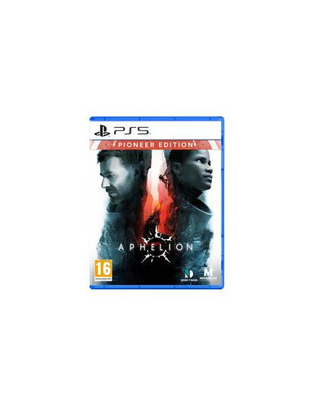 PS5 Aphelion Pioneer Edition EU