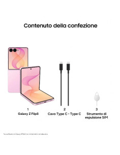 GALAXY FLIP8 12+512GB PINK