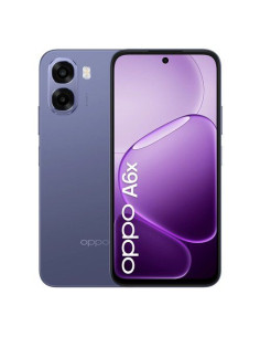 OPPO A6x 4+128GB 6.75" 4G Black Purple OPT