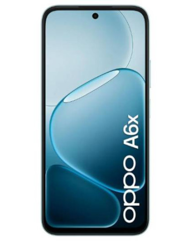 OPPO A6x 4+128GB 6.75" 4G Ice Blue OPT