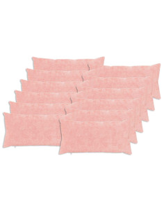 Federa 12 pz HEERLEN Rosa 40 x 80 cm