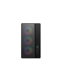 SAMA MID TOWER S50 BLACK TG 4*FAN 120mm ARGB PWM