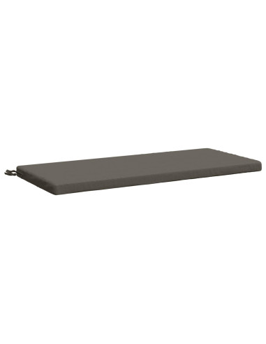 Cuscini per Panchina a 2 Pezzi SOEST 2 pz 100% Poliestere