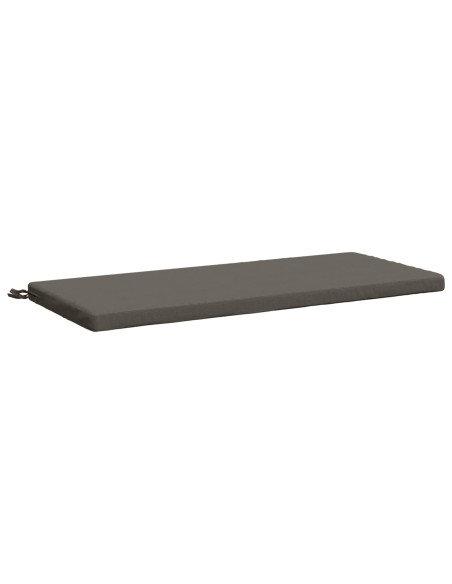 Cuscini per Panchina a 2 Pezzi SOEST 2 pz 100% Poliestere