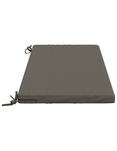 Cuscini per Panchina a 2 Pezzi SOEST 2 pz 100% Poliestere