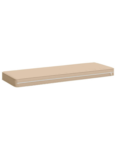 Cuscini per Panchina a 2 Pezzi VUGHT 2 pcs 100% Poliestere