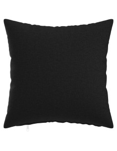 Federa 2 pcs HEERLEN Nero 35 x 35 cm 2