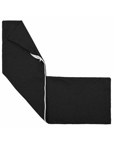 Federa HEERLEN Nero 40 x 145 cm