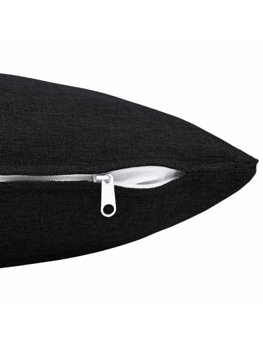 Federa HEERLEN Nero 40 x 145 cm