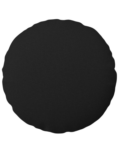 Federa 2 pcs HEERLEN Nero Ø 40 cm