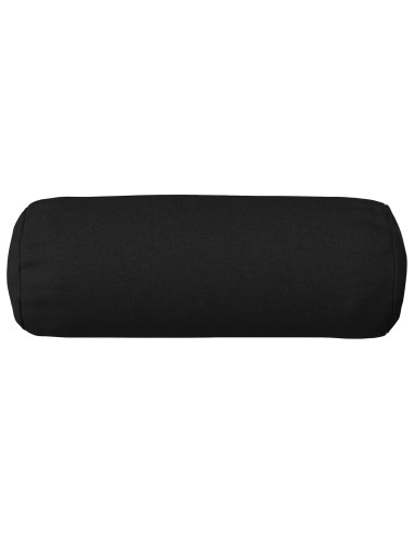 Federa 2 pcs HEERLEN Nero Ø 15 x 40 cm
