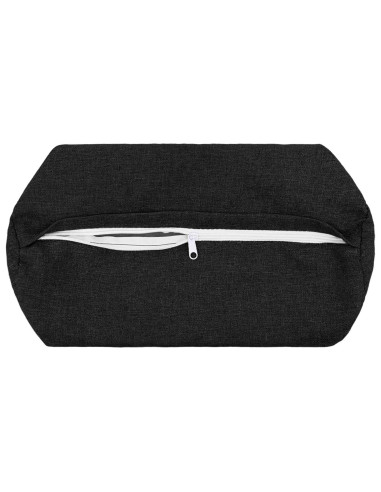 Federa 2 pcs HEERLEN Nero Ø 15 x 40 cm