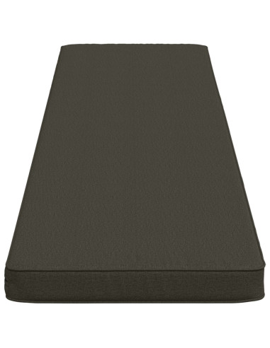 Cuscini per Panchina a 2 Pezzi VUGHT 2 pz 100% Poliestere