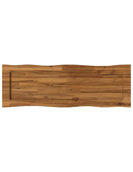 Piano del Tavolo Rettangolare 90 x 50 x 3,5 cm Rettangolare