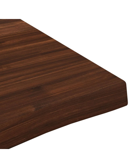 Piano del Tavolo Rettangolare 80 x 40 x 3,5 cm Rettangolare