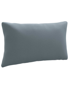 Cuscino per Schiena a 1 Pezzo PUTTEN 100% Poliestere Blu