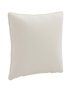 Cuscino per Schiena a 1 Pezzo PUTTEN 100% Poliestere Bianco