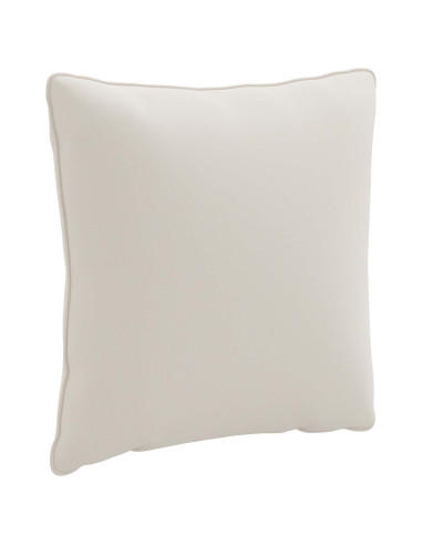 Cuscino per Schiena a 1 Pezzo PUTTEN 100% Poliestere Bianco