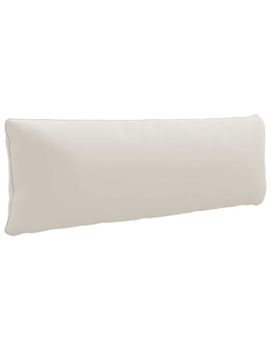 Cuscino per Schiena a 1 Pezzo PUTTEN 100% Poliestere Bianco
