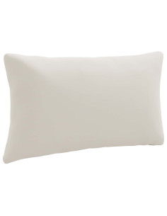 Cuscino per Schiena a 1 Pezzo PUTTEN 100% Poliestere Bianco