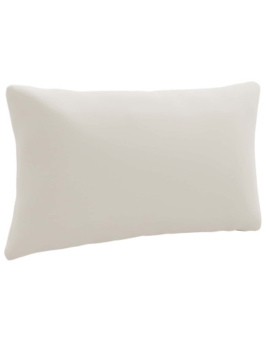 Cuscino per Schiena a 1 Pezzo PUTTEN 100% Poliestere Bianco
