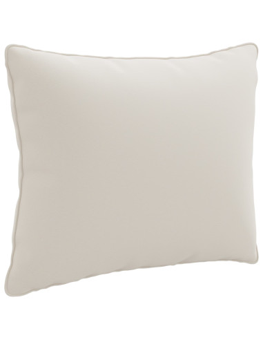 Cuscino per Schiena a 1 Pezzo PUTTEN 100% Poliestere Bianco