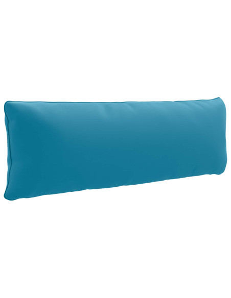 Cuscino per Schiena a 1 Pezzo PUTTEN 100% Poliestere Azzurro