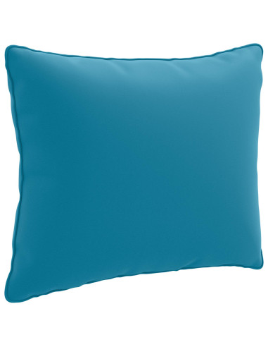Cuscino per Schiena a 1 Pezzo PUTTEN 100% Poliestere Azzurro
