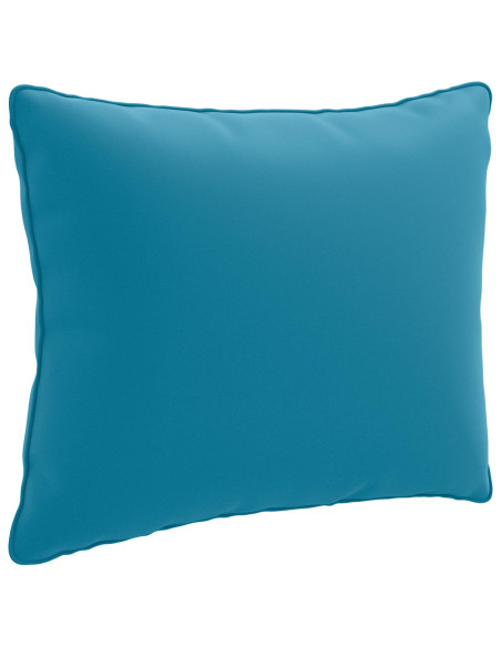 Cuscino per Schiena a 1 Pezzo PUTTEN 100% Poliestere Azzurro