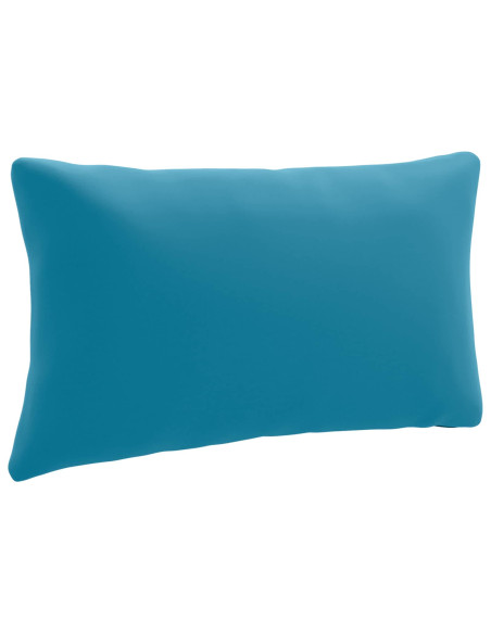 Cuscino per Schiena a 1 Pezzo PUTTEN 100% Poliestere Azzurro