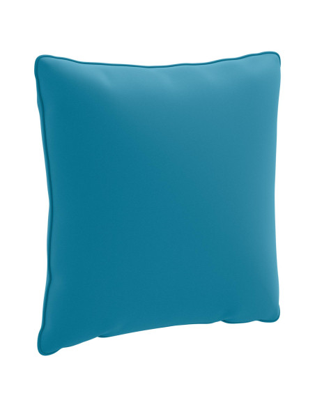 Cuscino per Schiena a 1 Pezzo PUTTEN 100% Poliestere Azzurro